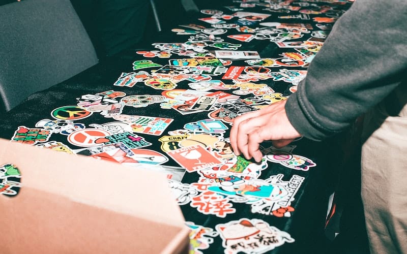 Learn how to organize stickers with these tips and ideas. Find out the best way to organize sticker sheets and loose stickers.