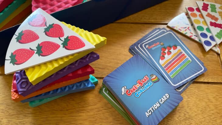 Have you heard of the Cake N Bake Challenge game? Learn more about this fun new cake matching game by Hey Buddy Hey Pal.
