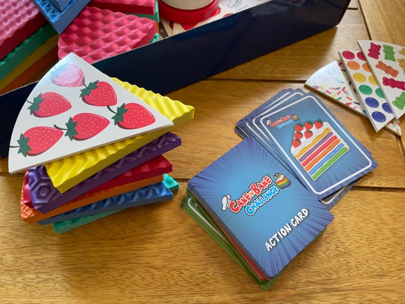 Have you heard of the Cake N Bake Challenge game? Learn more about this fun new cake matching game by Hey Buddy Hey Pal.