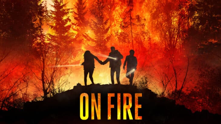 Check out my On Fire review and learn more about a family confronted by wildfire and how they survive. Watch On Fire in theaters on September 29.