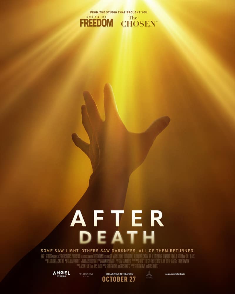 Keep reading for my After Death review and learn more about a movie based on a real life near death experience. Find out where to watch it today.