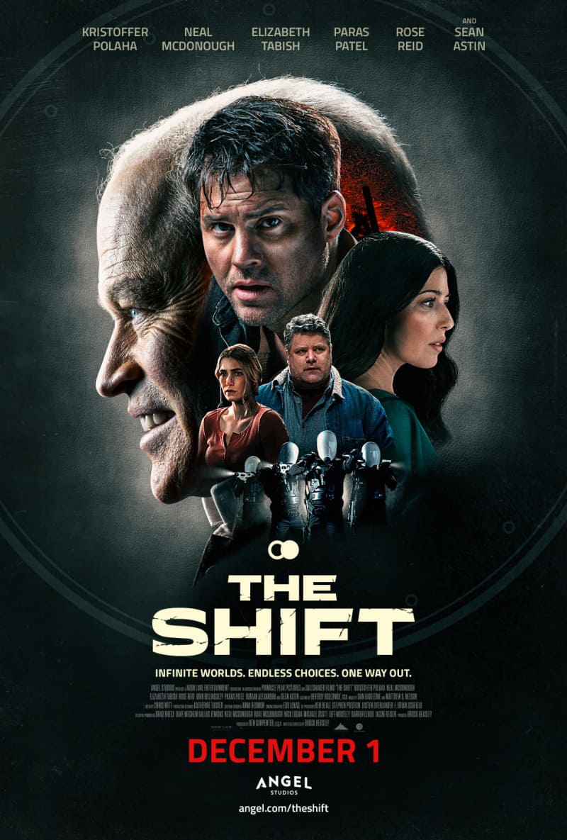 Check out The Shift review and find out more about this dystopian drama and sci fi thriller. Learn where to watch The Shift today!