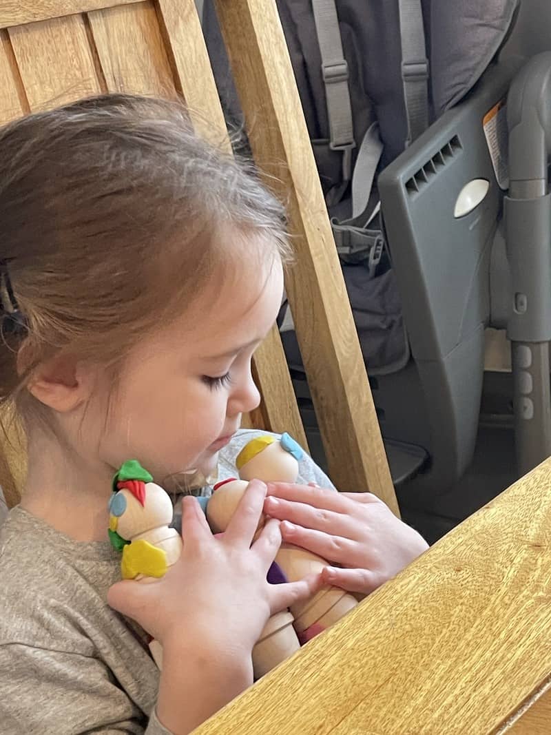 Wondering about the benefits of role playing with clay? Find out more about clay play and how to incorporate Claymates into your pretend play.