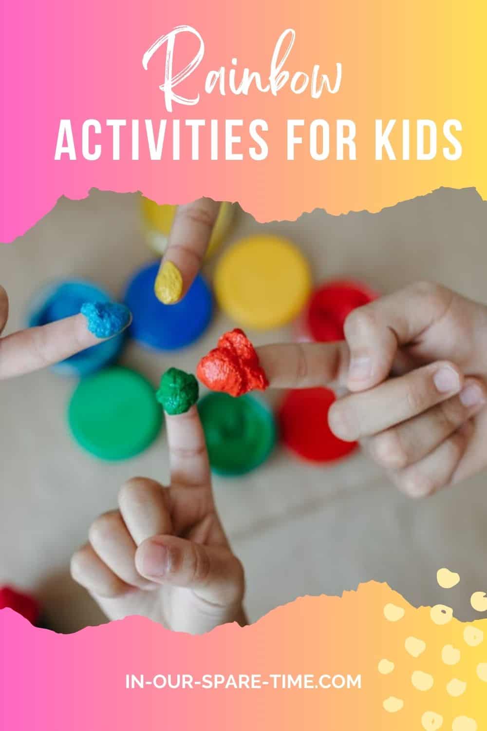 Wondering how to have fun with rainbows? Check out The Ultimate Guide to Making Rainbows a Blast for Kids for some ideas.