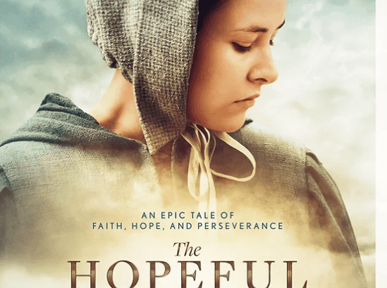 Watch The Hopeful in theaters April 17 and 18. Keep reading to find out more about this inspiring new drama set in 19th century New England. 