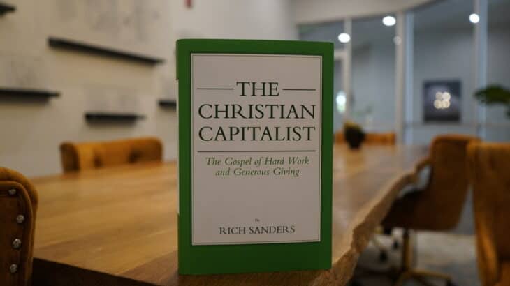 Check out my Christian Capitalist review to learn more about this Christian finance book that discusses the two pillars of Christian belief: working hard and giving back.