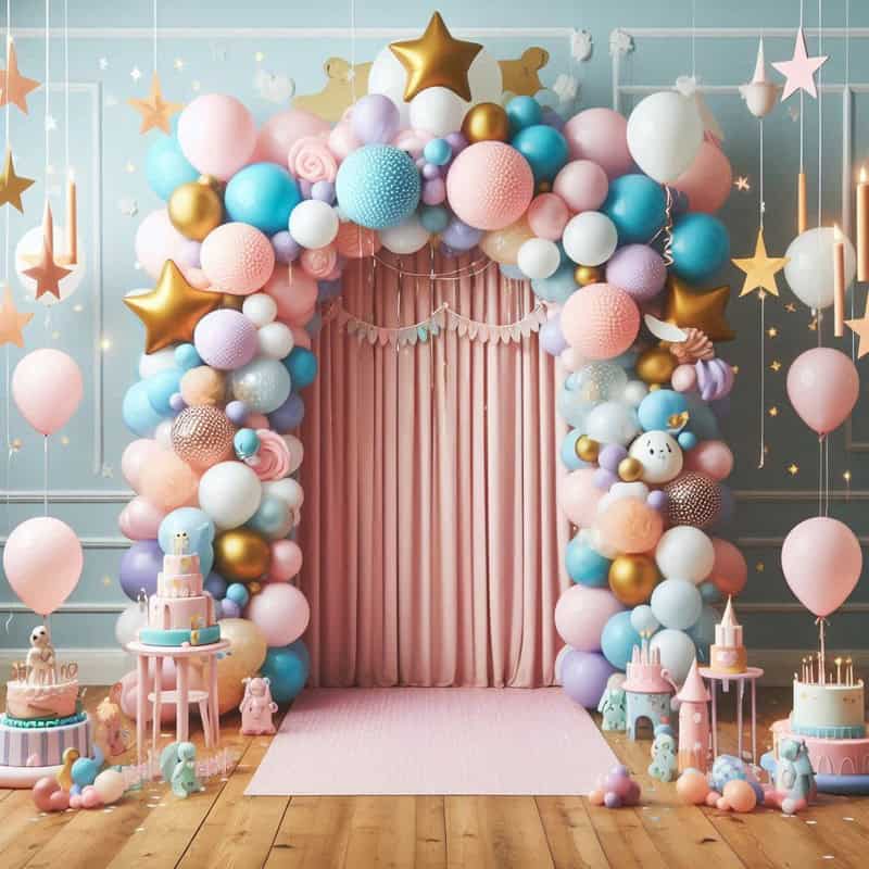 balloon arch