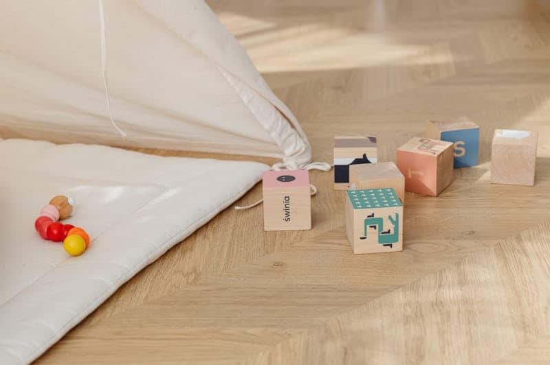 Wondering what to do with blocks your kids have outgrown? Check out these fun craft projects using wooden blocks and learn to upcycle them.