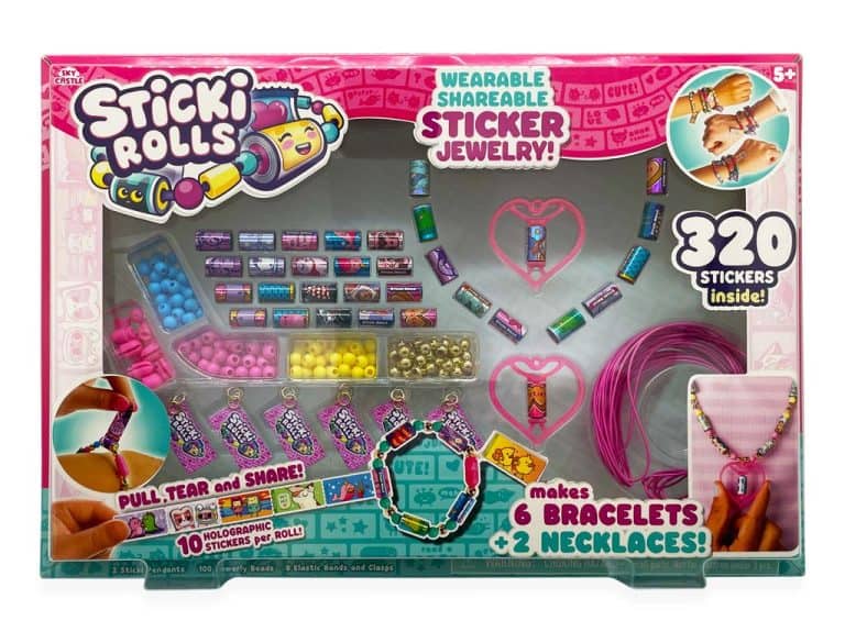 sticki rolls bracelet kit