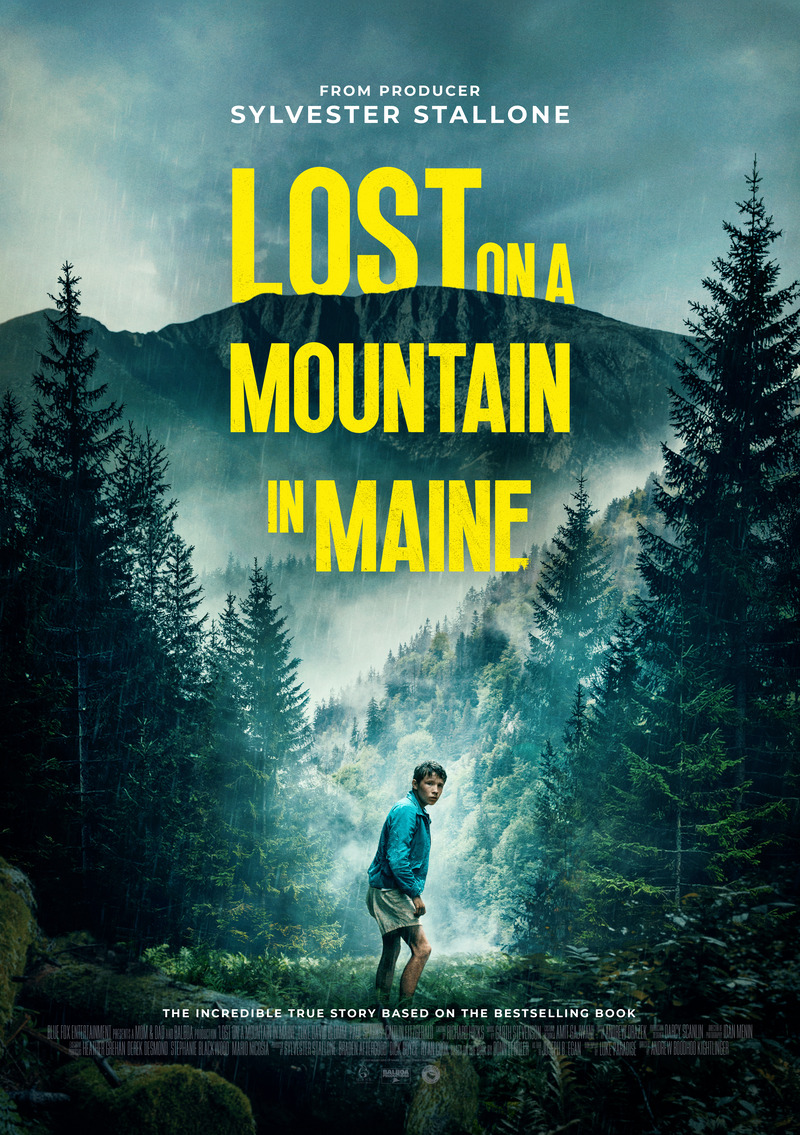 Check out my Lost on a Mountain in Maine review. Learn more about the latest family friendly faith based movie you can see in theaters starting November 1.