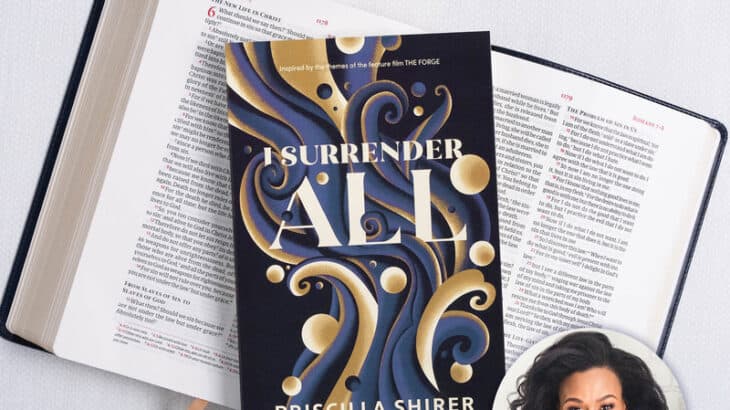 Learn more about I Surrender All by Priscilla Shirer. From bestselling author Priscilla Shirer comes her latest work calling readers to radically follow Christ, encouraging them to not fear what following Jesus might cost them, but to fear what they are missing by withholding anything from Him.