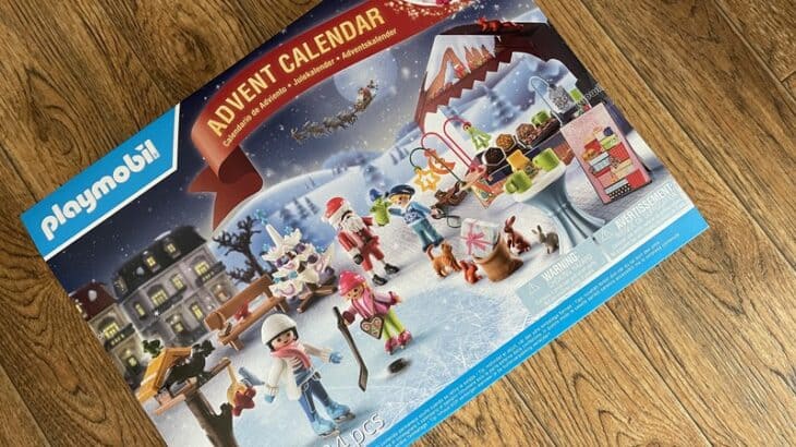 For parents of young children, the Playmobil Advent Calendar "Trip to the Winter Market" can add a touch of magic and create cherished memories every day in December.