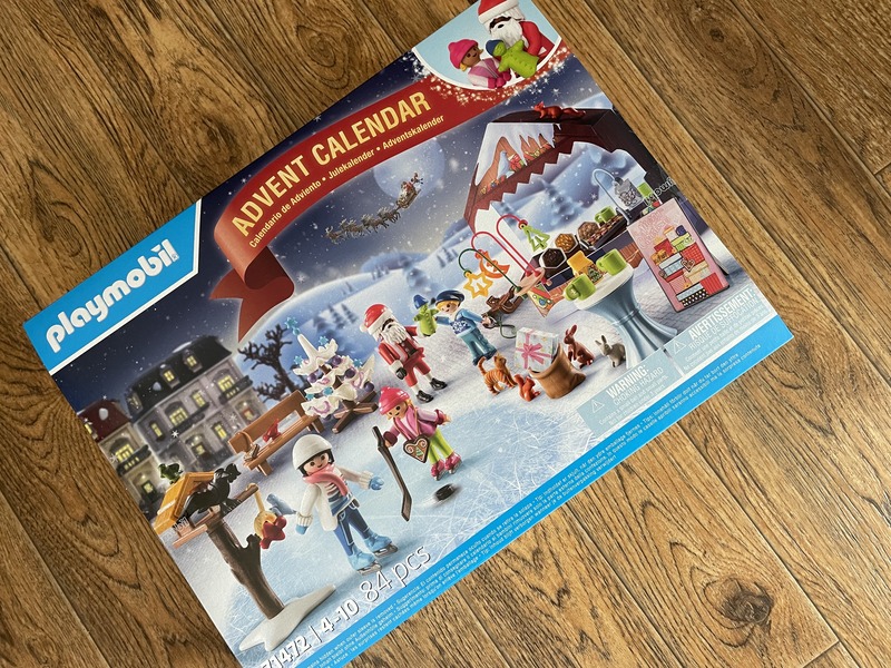 For parents of young children, the Playmobil Advent Calendar "Trip to the Winter Market" can add a touch of magic and create cherished memories every day in December.