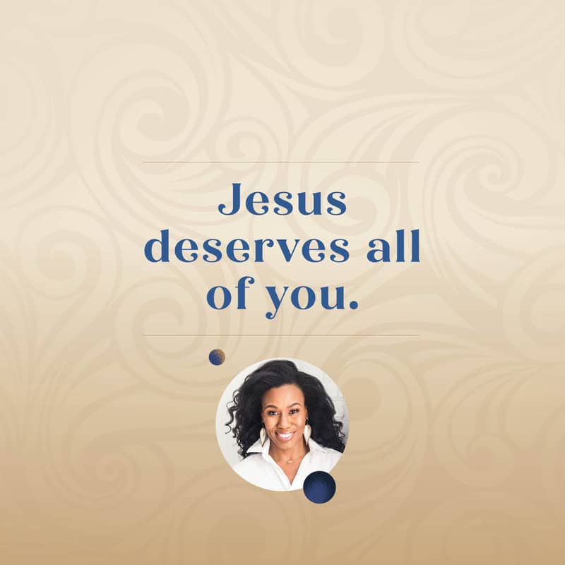 Learn more about I Surrender All by Priscilla Shirer. From bestselling author Priscilla Shirer comes her latest work calling readers to radically follow Christ, encouraging them to not fear what following Jesus might cost them, but to fear what they are missing by withholding anything from Him.