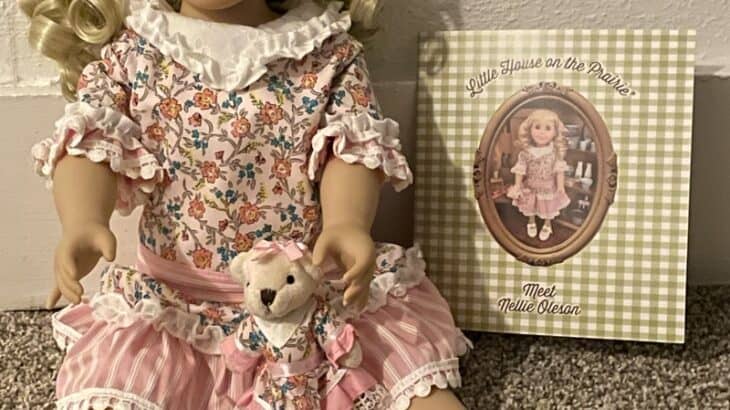 Nellie Olsen Doll