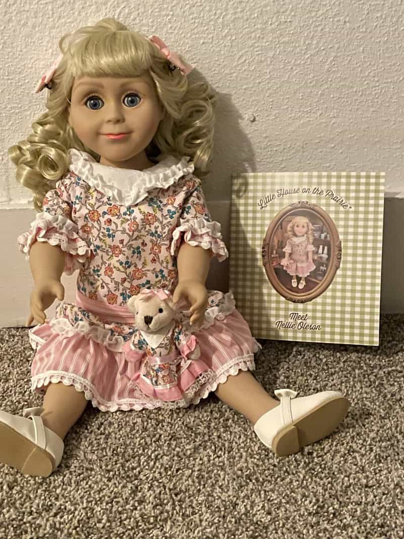 Nellie Olsen Doll