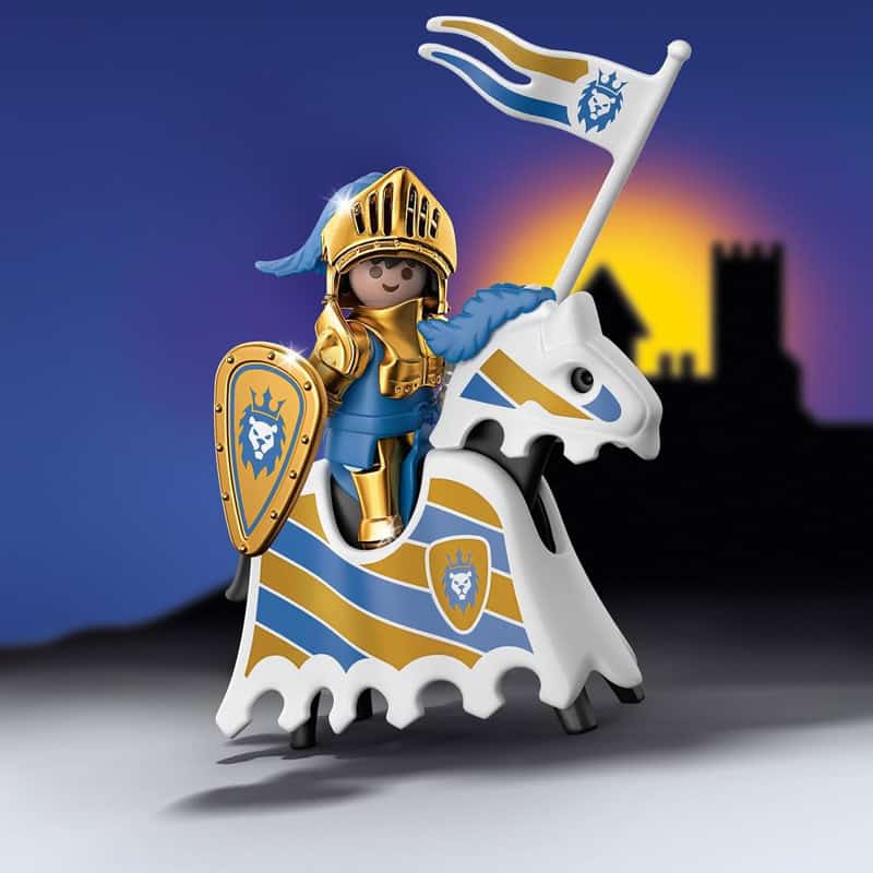 Playmobil 50th Anniversary Knight