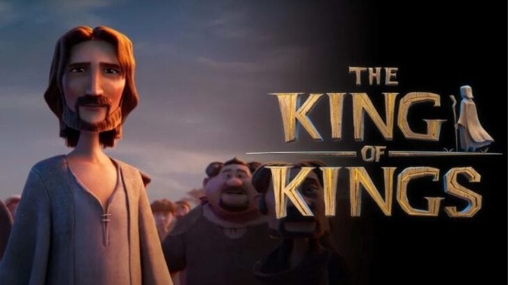 You can watch The King of Kings streaming on Angel TV right now. Find out more about Angel Studios and its new film King of Kings today.