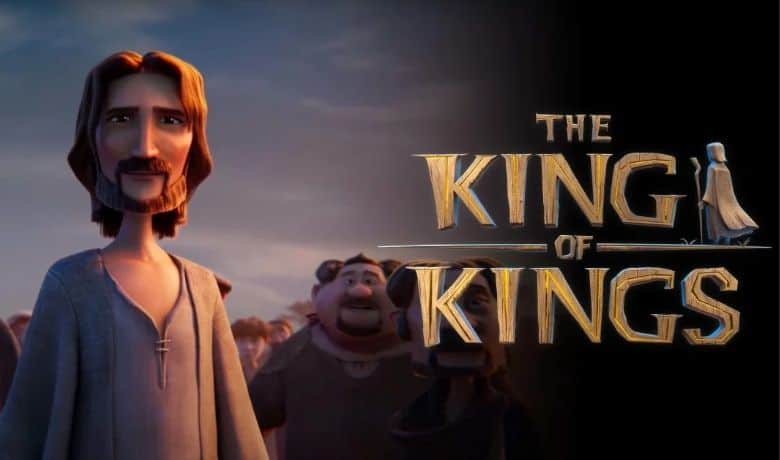 You can watch The King of Kings streaming on Angel TV right now. Find out more about Angel Studios and its new film King of Kings today.
