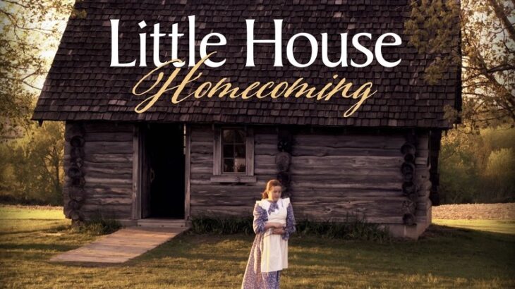 Watch Little House Homecoming