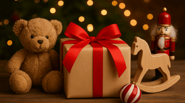 Christmas Gifts for Kids of All Ages