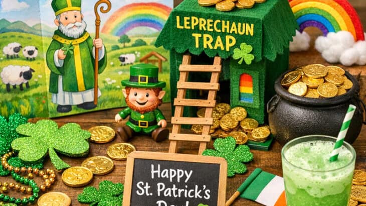 Kid-Friendly History of St. Patrick’s Day
