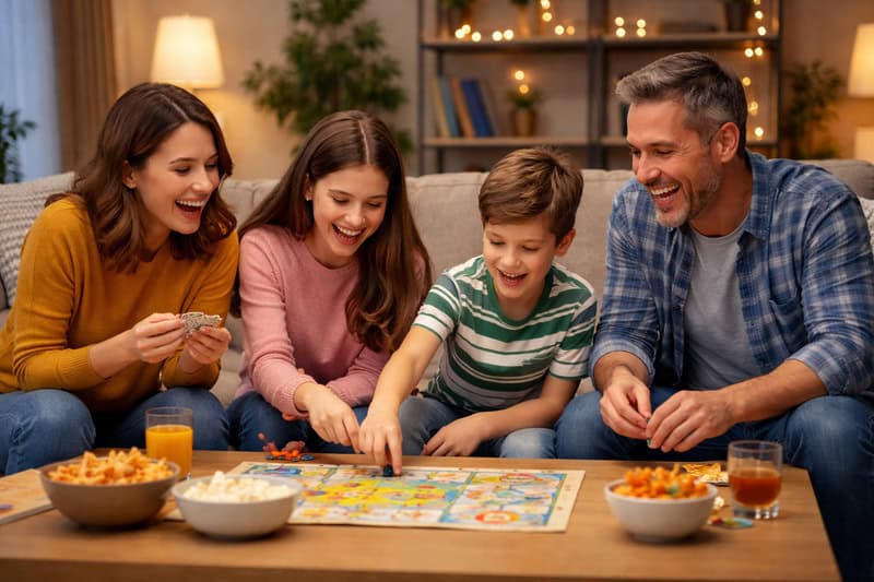 A family board game night is a simple yet meaningful way to reconnect, share laughs, and create lasting memories. Check out these tips.