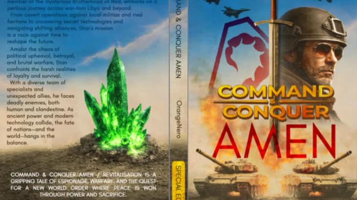 Command and Conquer Amen Volume 1