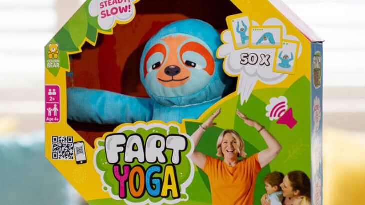 Fart Yoga 