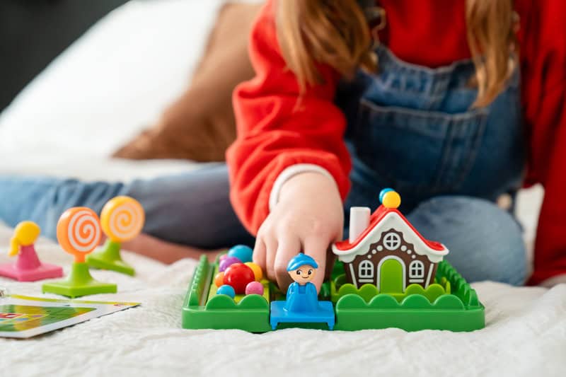 Smart Game Hansel & Gretel game