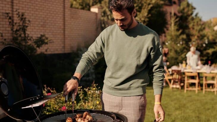 How to Host a Backyard BBQ When You’ve Never BBQ’d Before