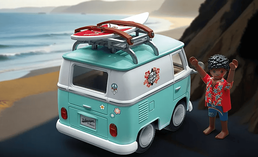 PLAYMOBIL Icon Cars