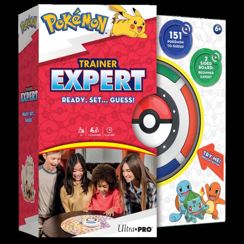 Pokémon Trainer Expert