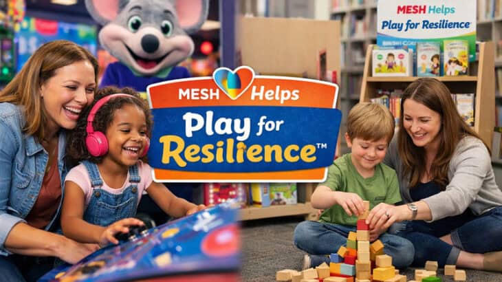 How Play Builds Resilience and Mental Health Awareness