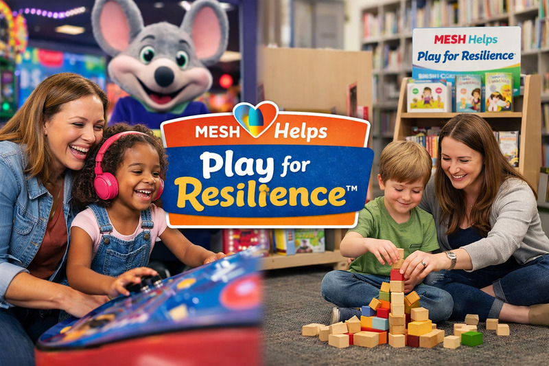 How Play Builds Resilience and Mental Health Awareness