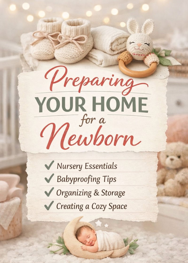Welcoming your newborn home is an exciting time in your life, but the preparation doesn’t need to give you a migraine.