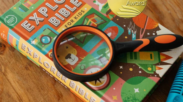 Explorer Bible Dictionary