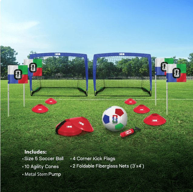 soccer stadium for kids