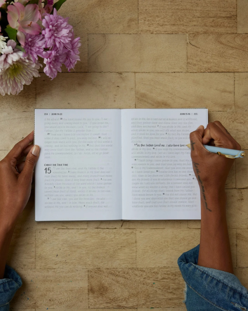 NKJV New Testament, Tracing Edition Review: A Creative Way to Engage with Scripture