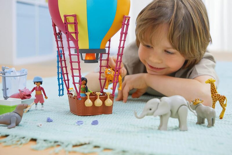 PLAYMOBIL Balloon Ride