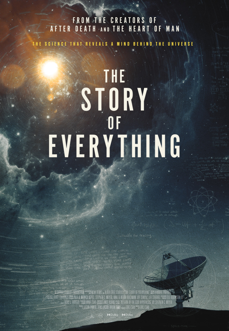 The Story of Everything Review: A Fascinating Look at Science, Faith, and the Universe