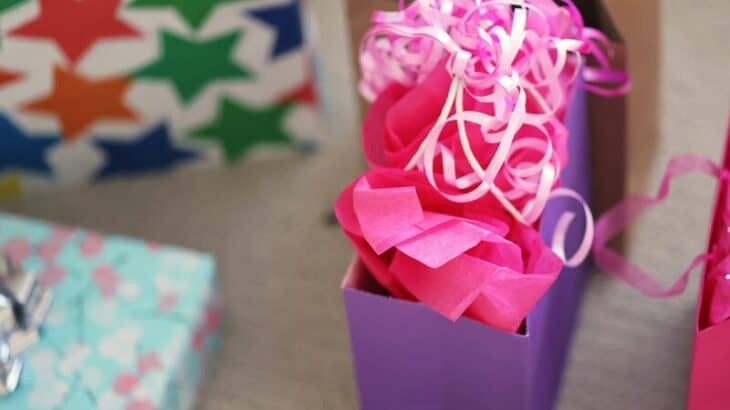 party favor bags