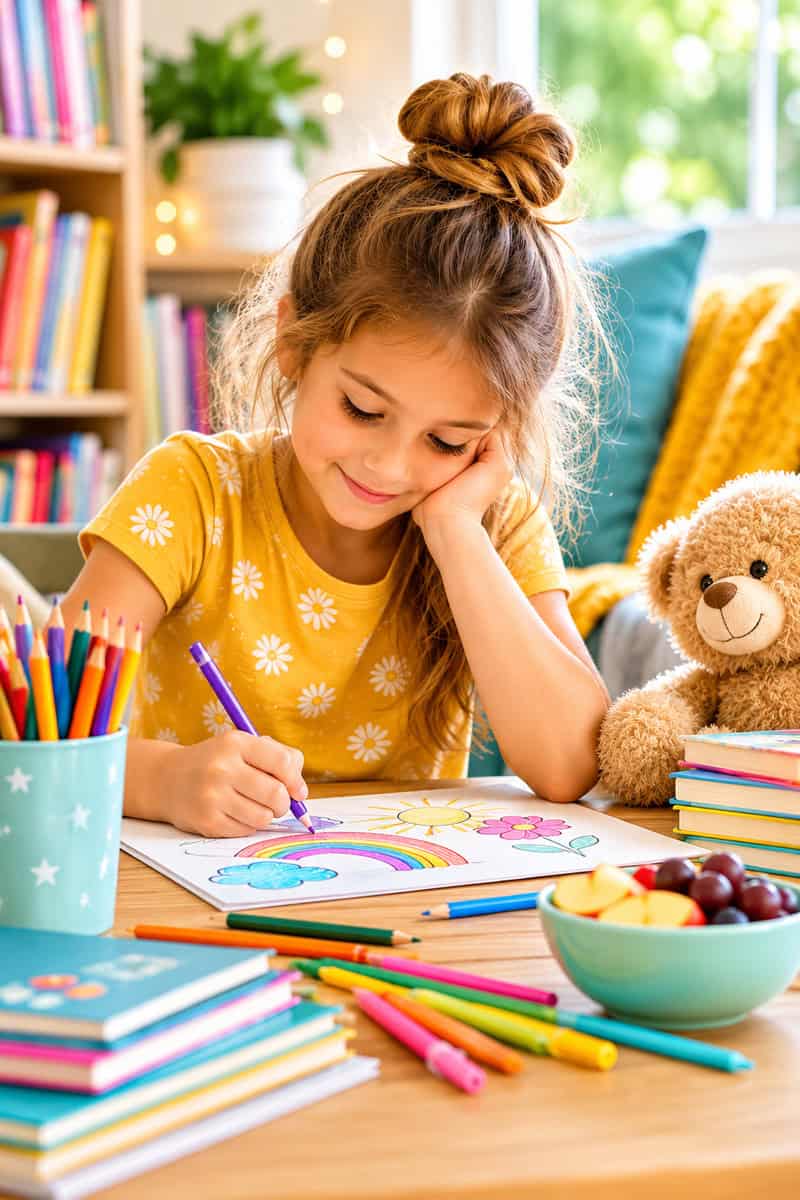 20 Easy After-School Activities for Kids Who Are Too Tired to Play