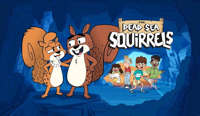 dead sea squirrels