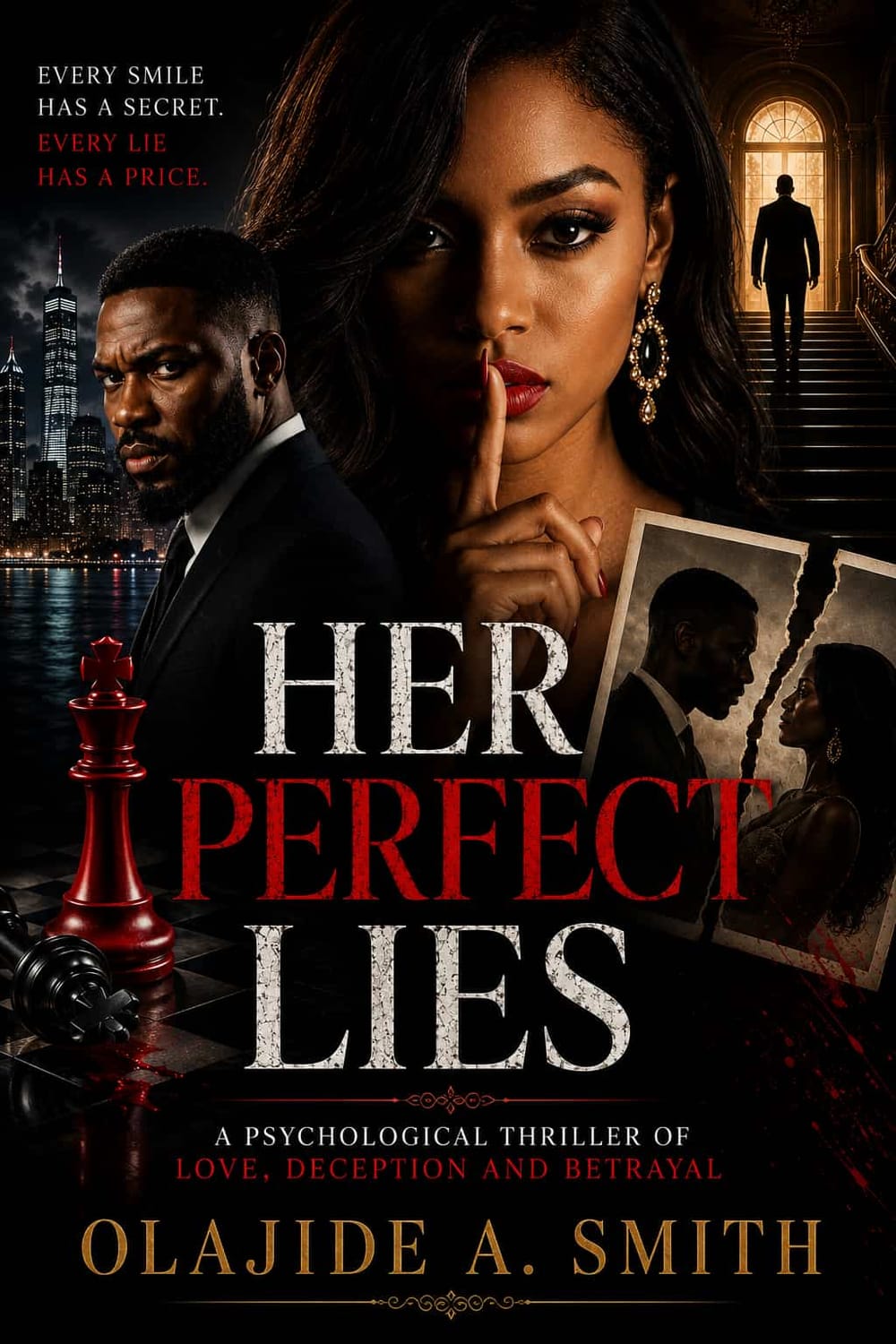 Her Perfect Lies Book Review: A Psychological Thriller Filled With Secrets and Betrayal
