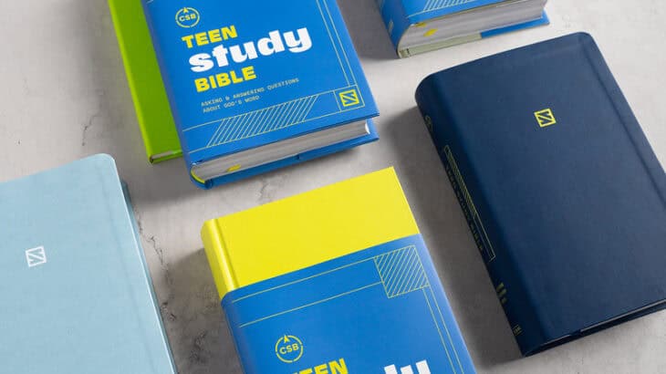 CSB Teen Study Bible Review Helping Teens Find Answers in God’s Word