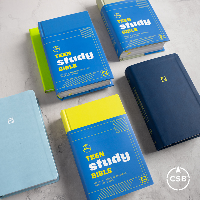 CSB Teen Study Bible Review Helping Teens Find Answers in God’s Word