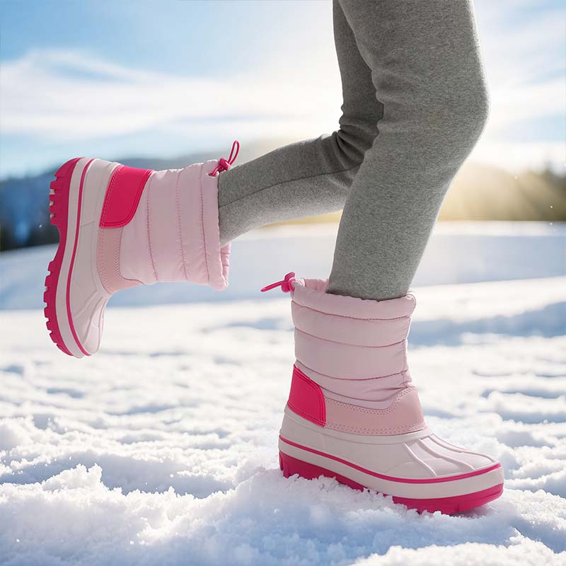 Winter Boots for Snowy Days